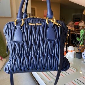 Miu Miu like new shoulder bag